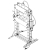 Prasa hydrauliczna 75T BESTPRO PPH751 SPAWANA